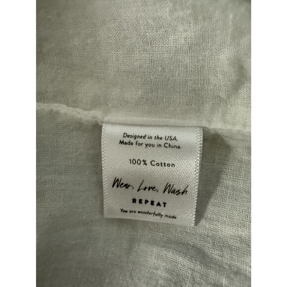 SweetHoney Sleeveless Happy Tunic Fields Of Fall Floral Gingham Ruffle Cotton 4T - Picture 5 of 8